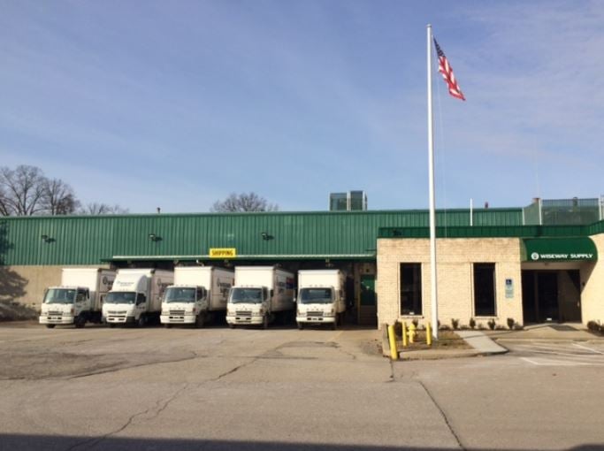 Wiseway Supply in Blue Ash, Ohio